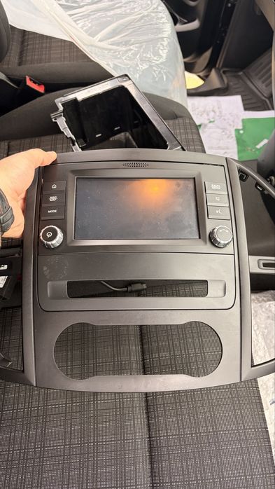 Auto Radio Pionneer AVIC-EVO1-G62 Mercedes Vito 2019