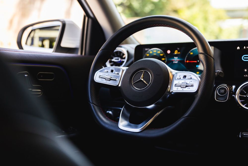 Mercedes-Benz EQA 250