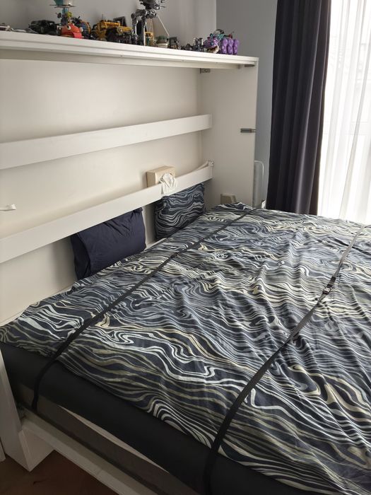 Półkotapczan Bed Concept model BC -4