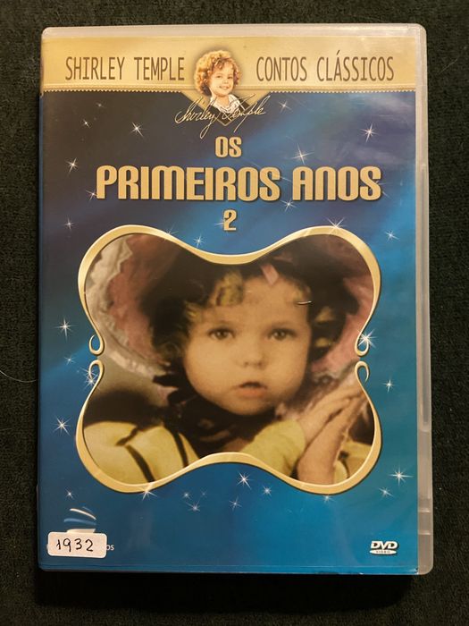 Shirley Temple Os Primeiros Anos 2