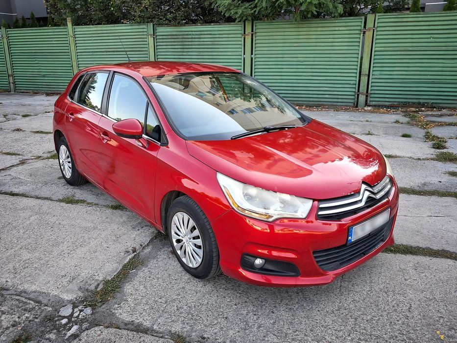 Citroën C4