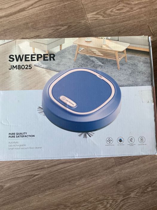 Робот-пилосос Sweeper