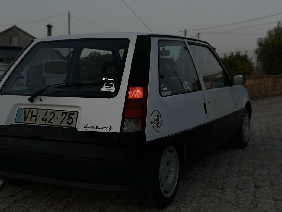 Renault 5TL 1990