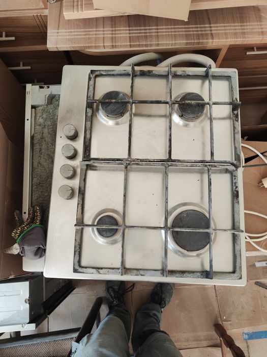 Płyta gazowa płyta gazowa