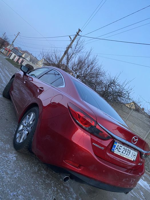Продам Mazda 6 2017 року
