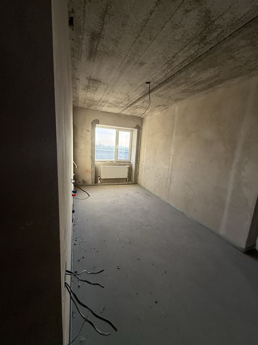 Однокімнатна квартира у клубному домі