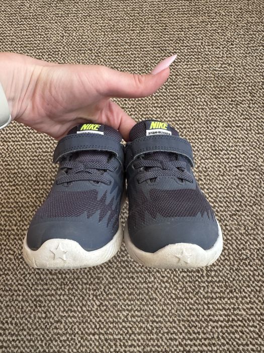 Кроссовки Nike, размер 26, для мальчика