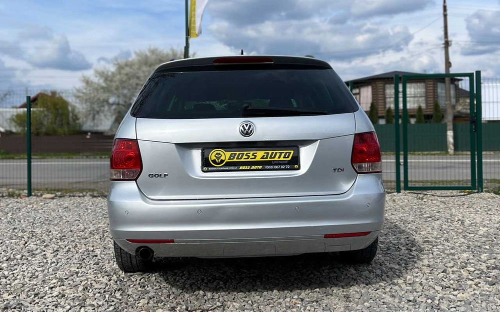 Volkswagen Golf 2011