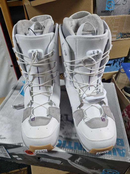 Buty SNOWBORD salomon NOWE roz.48