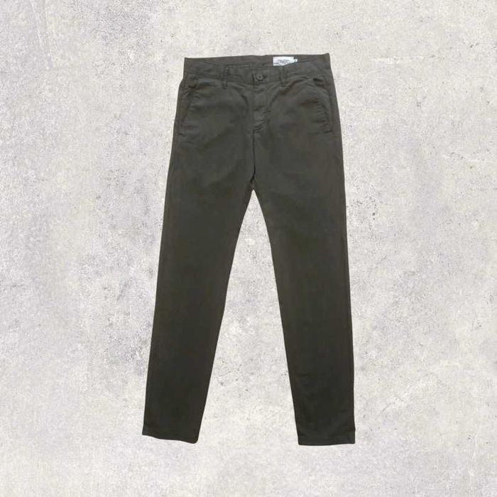 Marco polo mod mikke slim tapered spodnie męskie chinosy W30L34