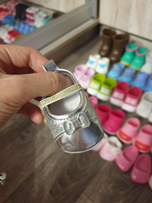 обувь для беби борн baby born оригинал