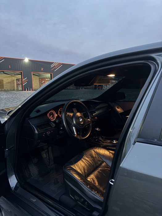 Продам BMW e60 м57 2004 год