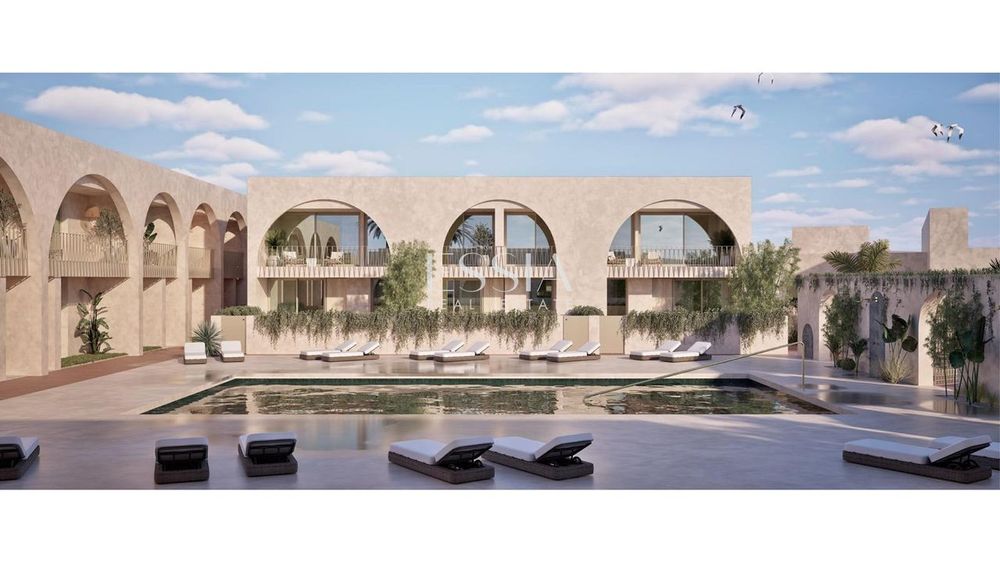 T1 Terraço 37m2 1ªLinha Mar Valadares | T1 Novo Garagem Gaia Sea Side