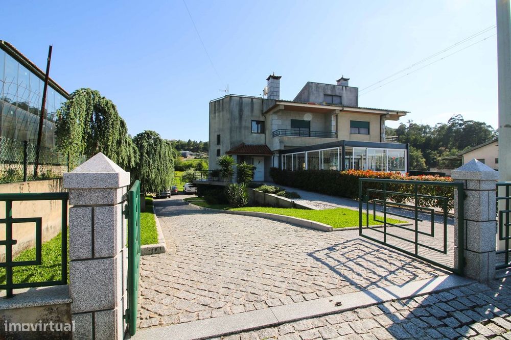 Moradia T6 Venda em Martim,Barcelos