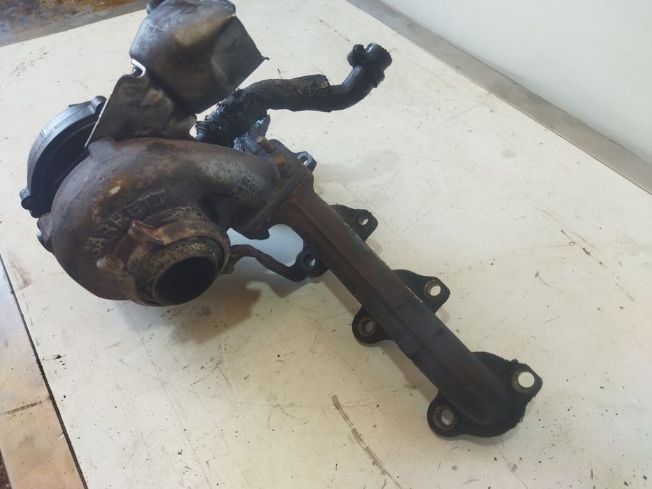 Turbo 1.6Hdi 100