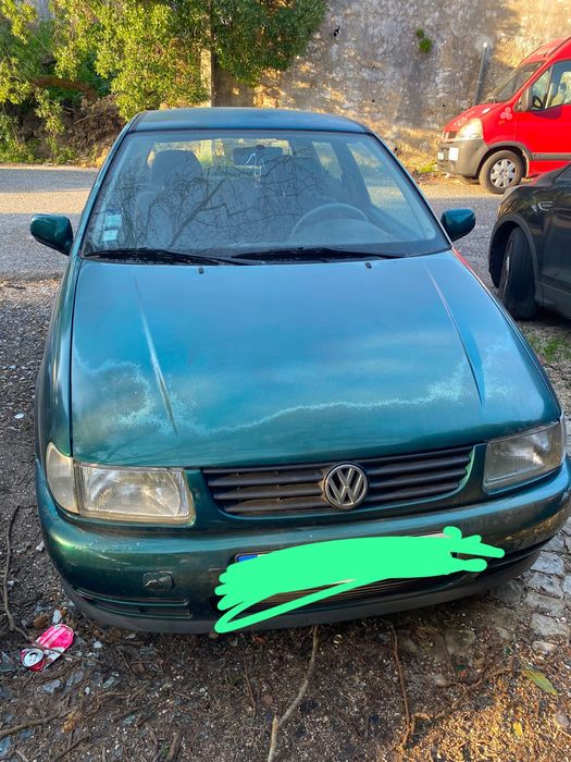 Volkswagen polo 800€ ( Negociavel)