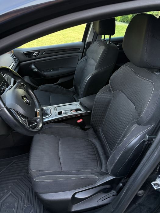 Reanult Megane iv 2016 BEZ AdBlue