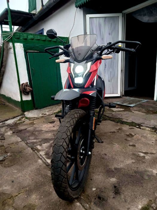 Продам терміново мотоцикл