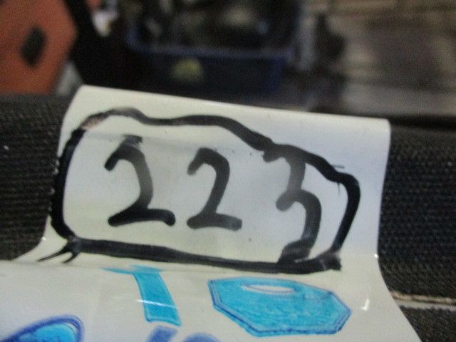 Chapeleira / tampo da mala MERCEDES-BENZ Classe E (W212)