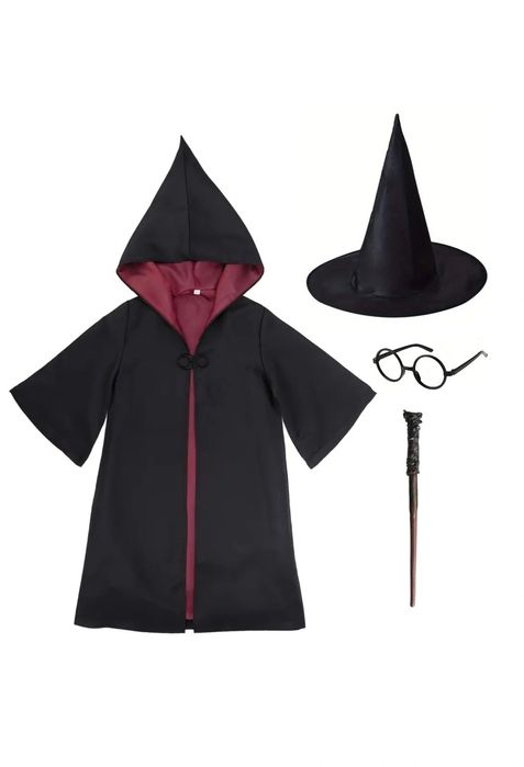Карнавальний маскарадний костюм  9, 10 чарівник