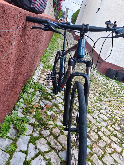 Mtb Tsw Hunch Plus Aro 29