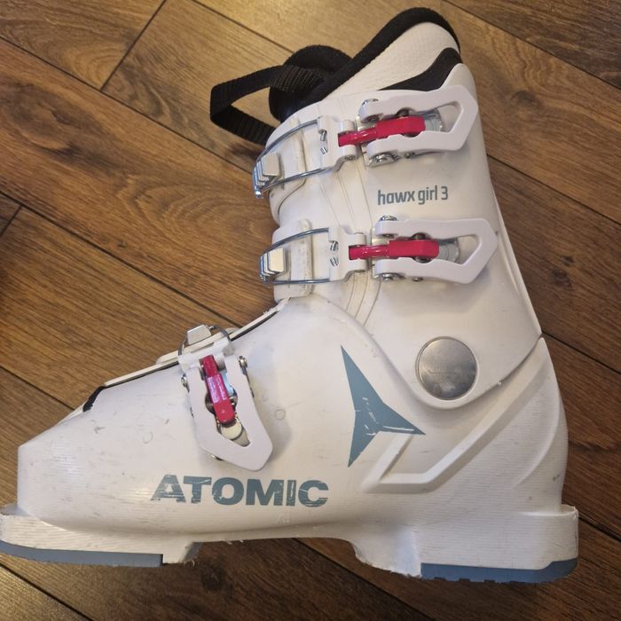 Buty narciarskie atomic hawx girl 3