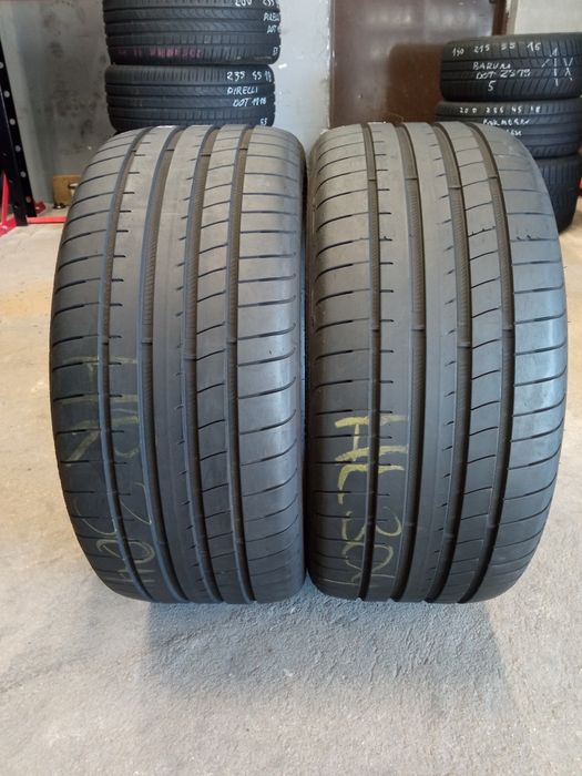 Para opon 255/35R19 96Y Goodyear Eagle F1 Asymmetric 5