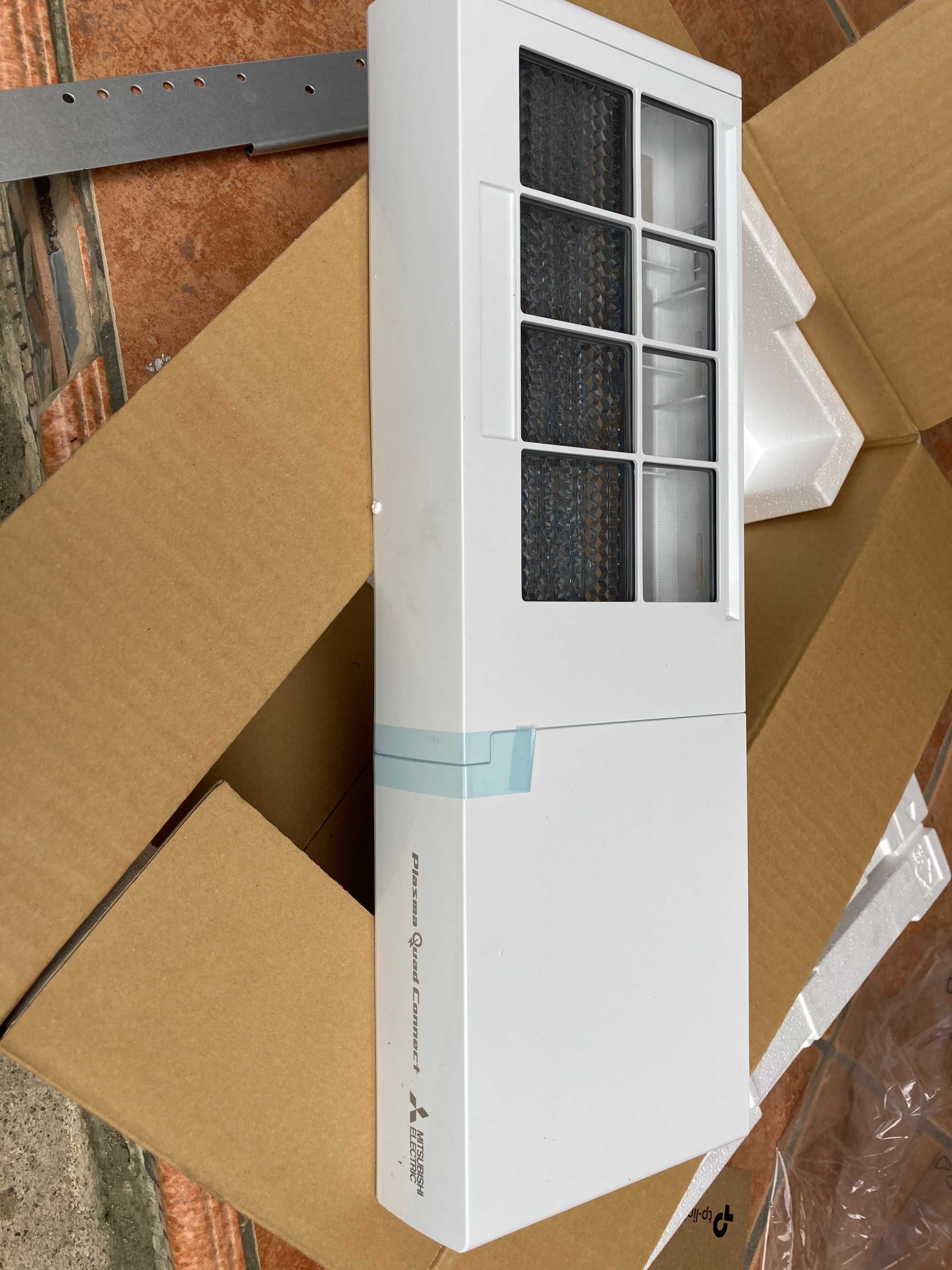 Filtr Plazmowy Do Klimatyzatorow Mitsubishi Mac 100ft E Nowy Wroclaw Fabryczna Olx Pl