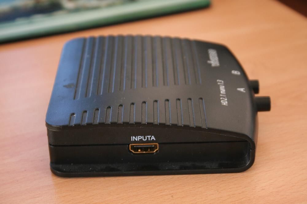 Comutador HDMI (Siwtch) da Vivanco