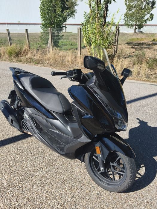 Honda forza 125 2019