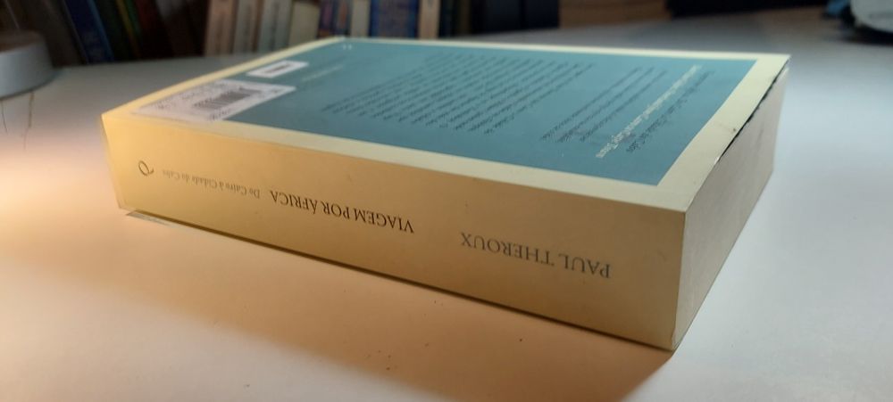 Viagem por África - Paul Theroux