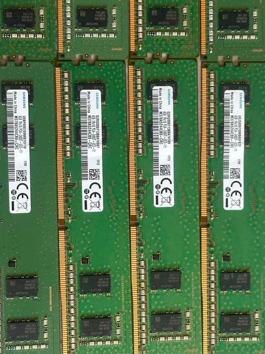 ddr4 4gb 2400 samsung - купити комп'ютери та комплектуючі - Ціна