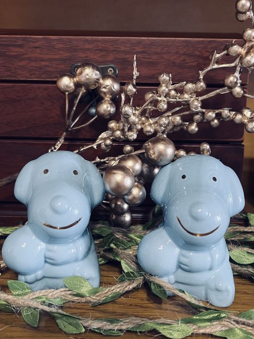 Статуетка фарфор порцеляна набір для спецій