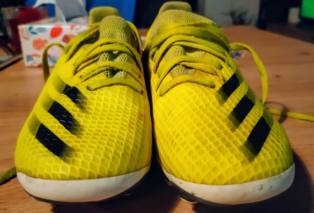 Korki Adidas rozmiar 38