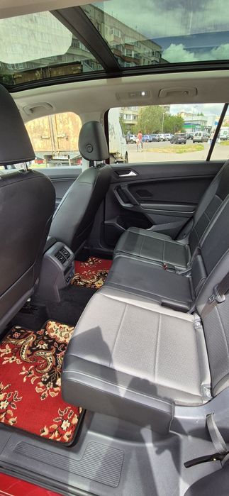 Volkswagen Tiguan 2018-2019