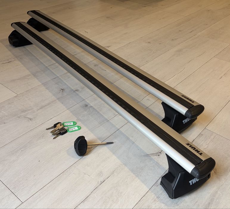 bagażnik belki Thule WingBar Evo Volvo XC60 (2017-2026) / XC90 (2015-2026) Wrocław