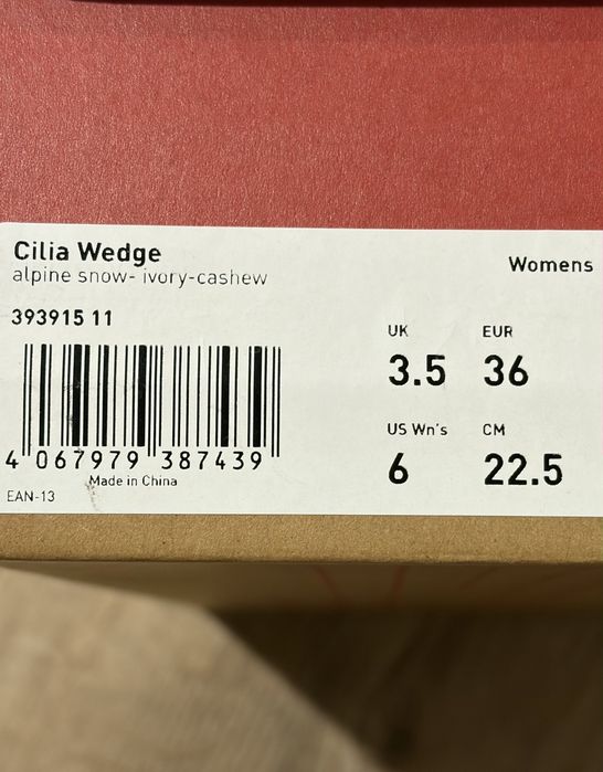 Жіноче взуття Puma, розмір 36 (22,5 см)