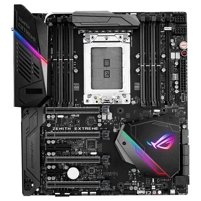 Asus ROG Zenith Extreme x399  TR4