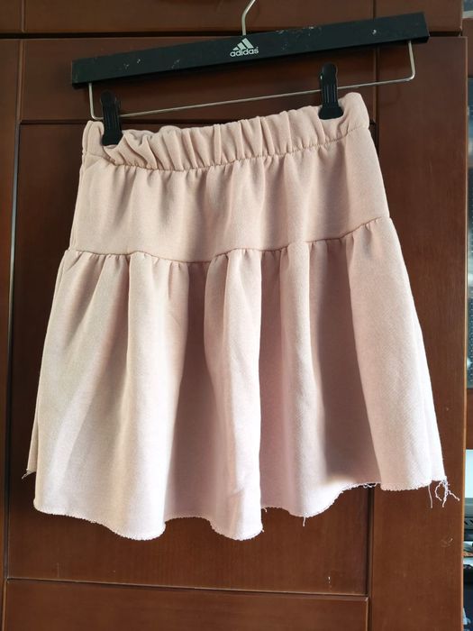 Komplet bluza plus spódniczka