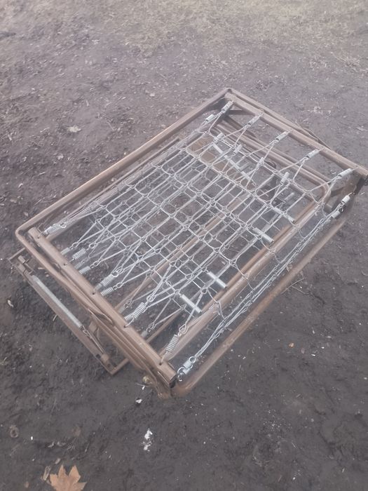 Oddam za darmo stelaż składany do łóżka