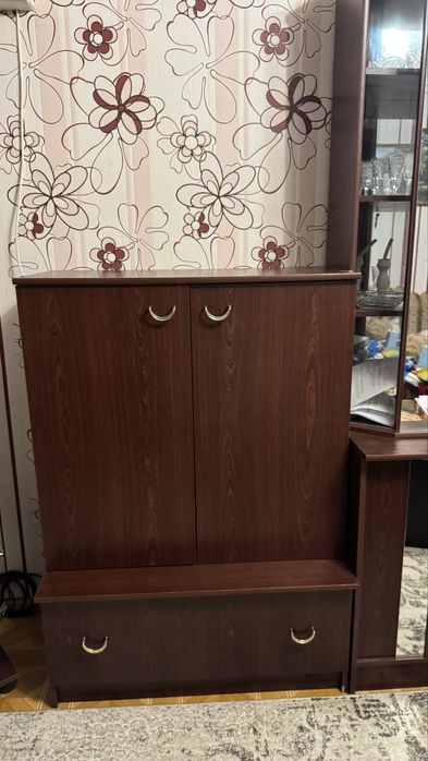 Стінка в зал/ меблі для залу/ шафа