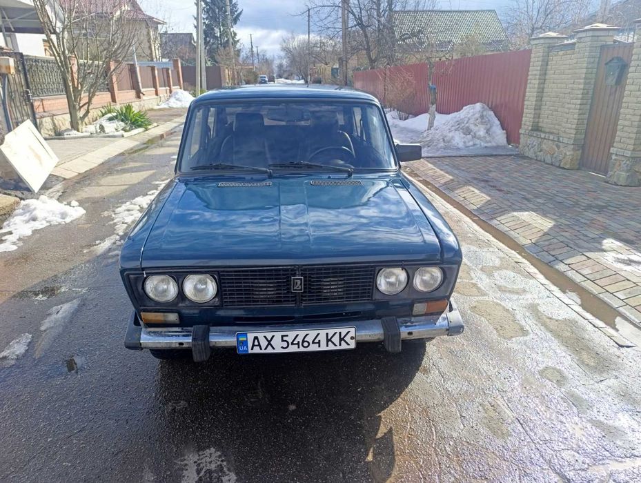 Продам ваз 2106 в хорошем состоянии