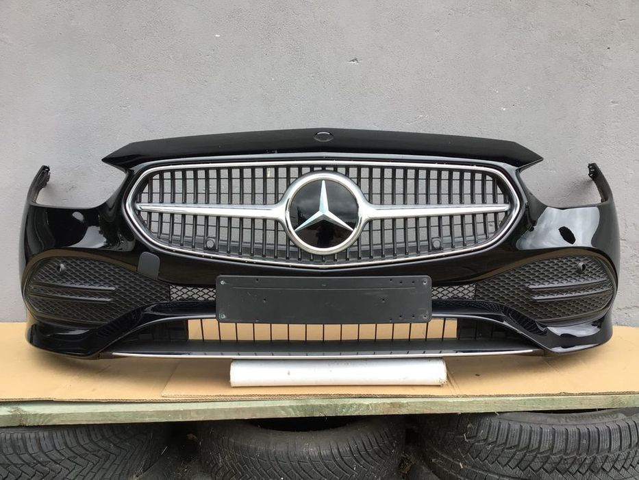 zderzak przedni mercedes c-klasa 206