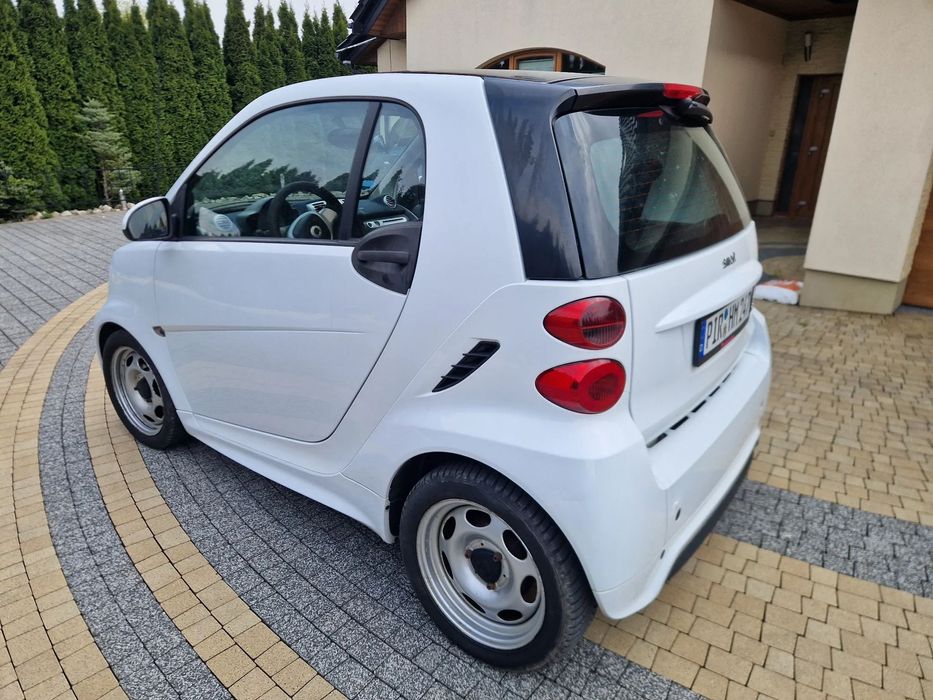 Smart Fortwo Smart Fortwo MHD micro hybryd drive ANDROID