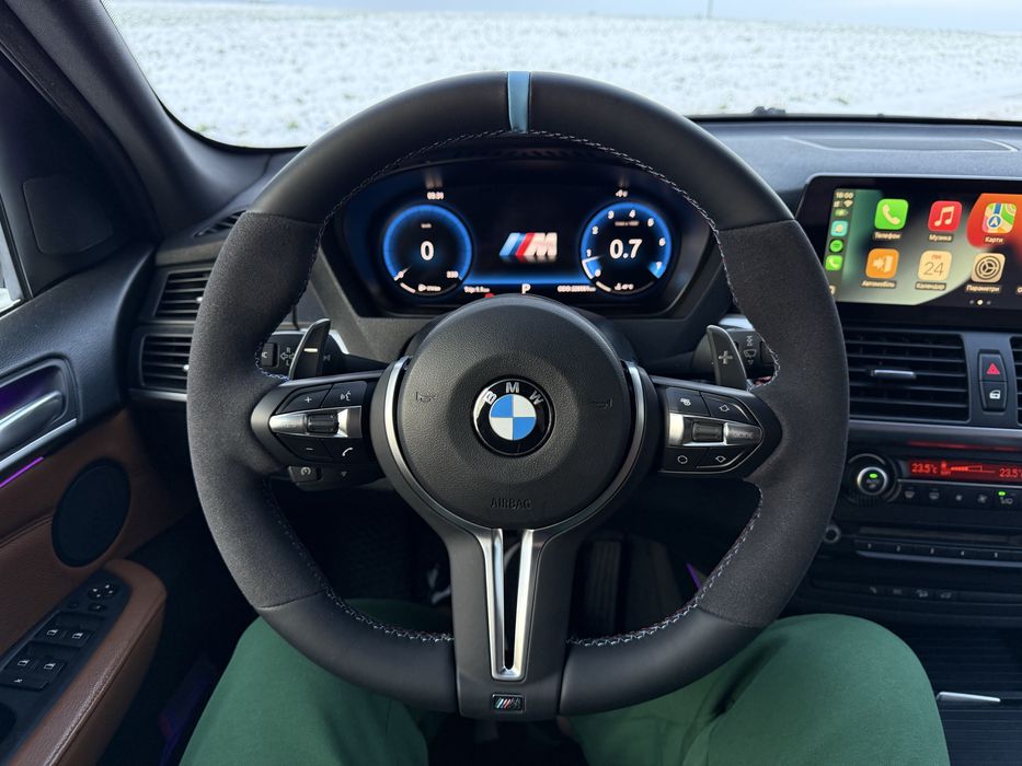 руль bmw x5 e70 x6 e71 e90 e92 e93 кермо