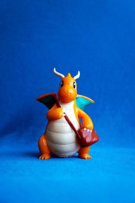 pokemon dragonite