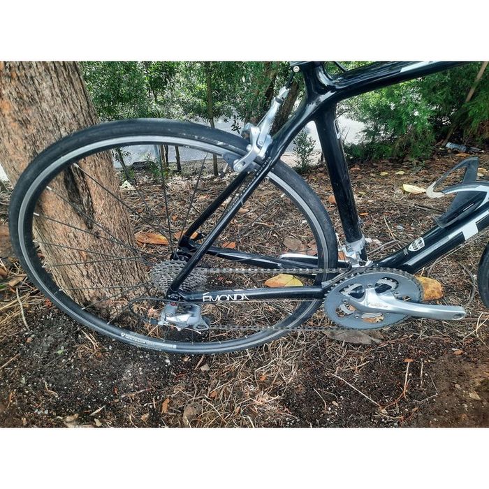 Trek emonda m de carbono 10x2v