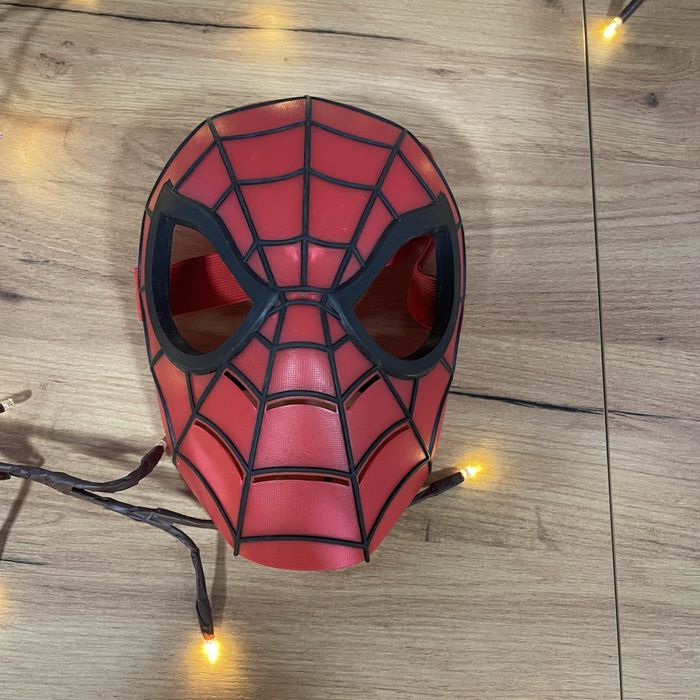 Маска Spider man ідеал