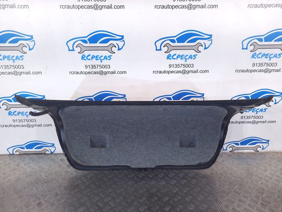 PORTA TAMPA MALA BMW SERIE 3 E90 41627151491 7151491 FECHO PUXADOR