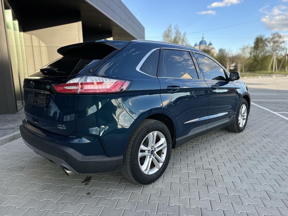 Ford Edge 2020 VIN 2FMPK4J91LBA92635 фото оголошення 6 з 24